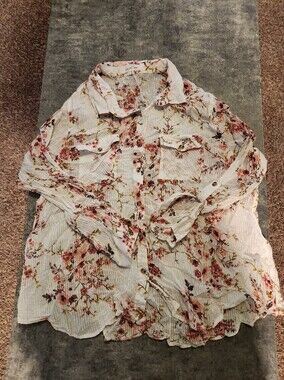 Eden and Olivia shirt